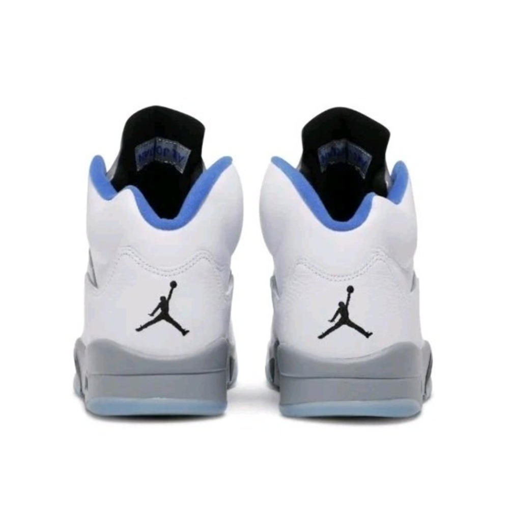 NIKE SZ 10 - Air Jordan 5 Retro Stealth 2.0 Y2K STREET WEAR RETO CLASSIC JUMPMAN - Picture 2 of 9